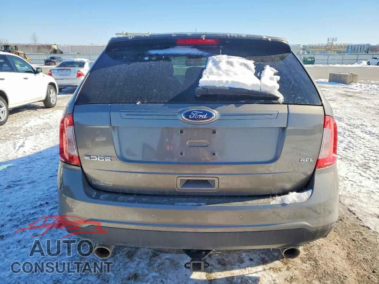 FORD EDGE 2013 - 2FMDK3JC4DBC54171