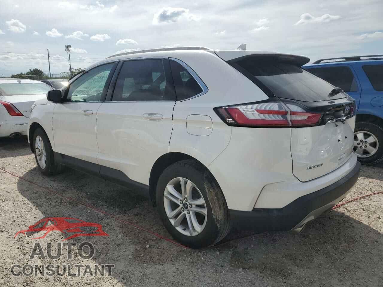FORD EDGE 2019 - 2FMPK4J95KBC60050