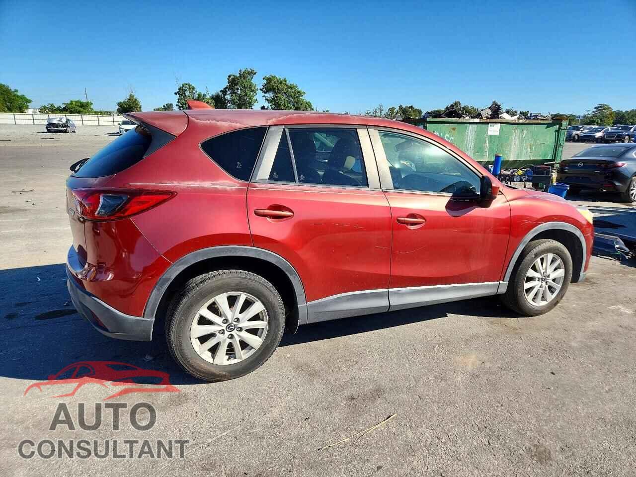 MAZDA CX-5 2013 - JM3KE2CE4D0121740
