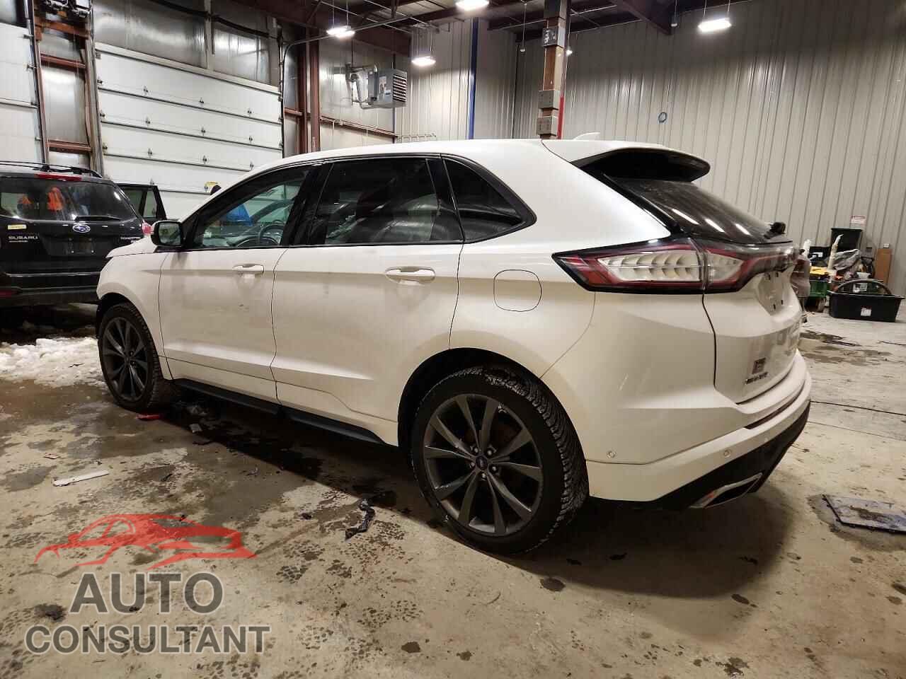 FORD EDGE 2018 - 2FMPK4AP8JBB82103