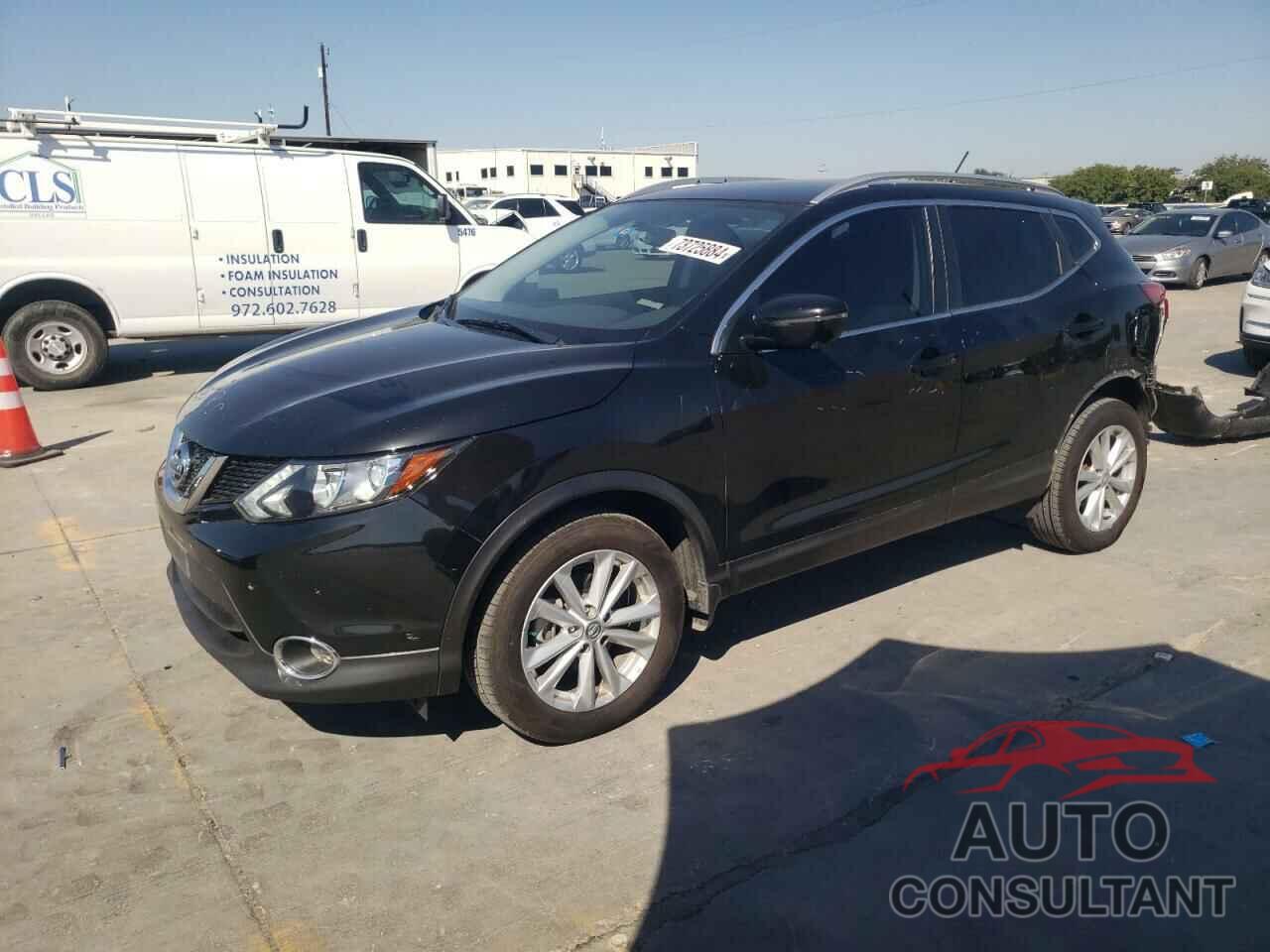 NISSAN ROGUE 2018 - JN1BJ1CP4JW105033