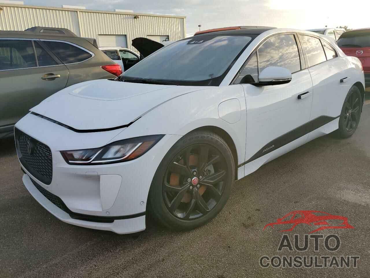 JAGUAR I-PACE 2020 - SADHB2S11L1F85207