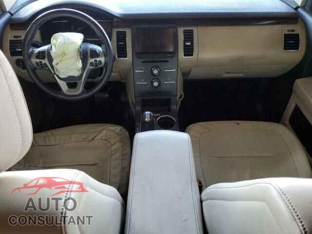 FORD FLEX 2013 - 2FMGK5C8XDBD39274