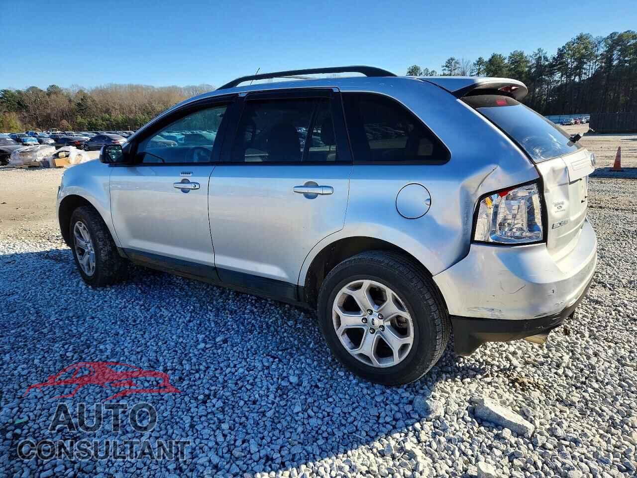 FORD EDGE 2014 - 2FMDK3JC7EBA81554