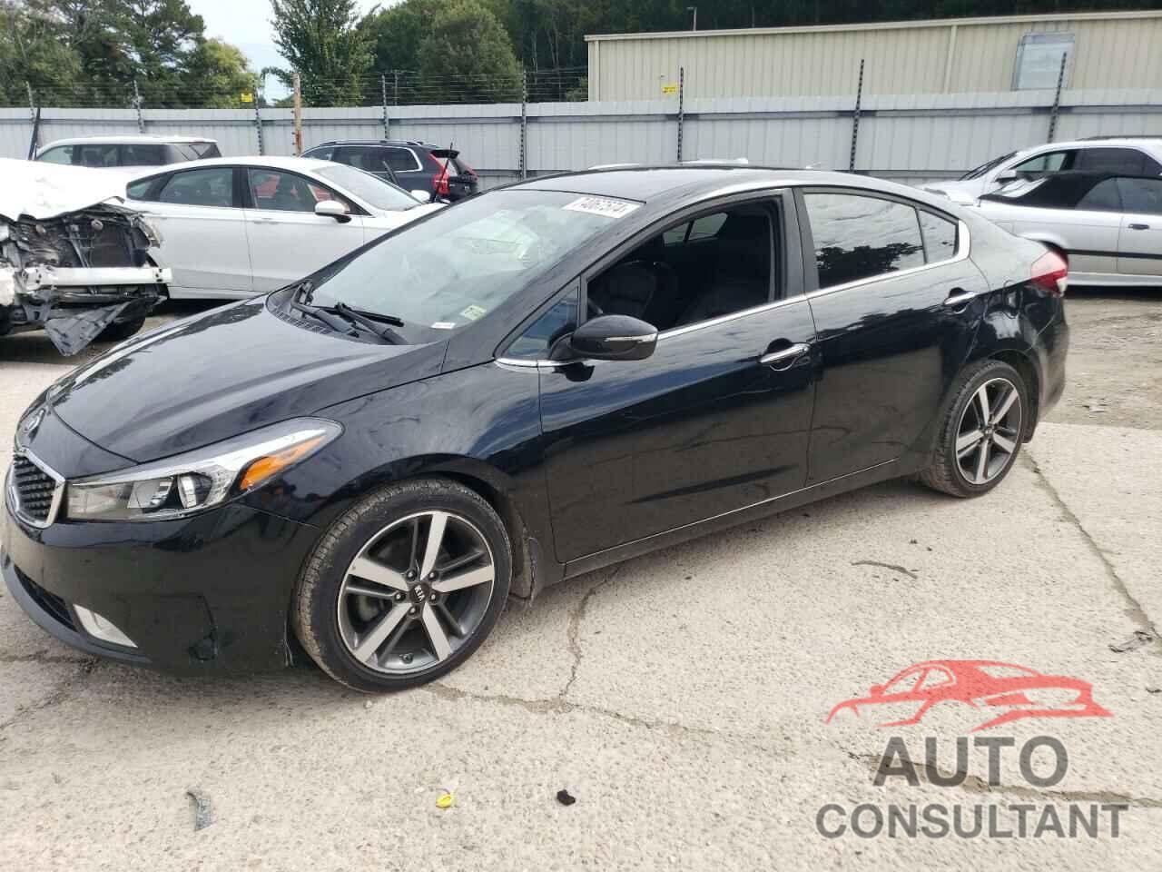 KIA FORTE 2018 - 3KPFL4A88JE248387