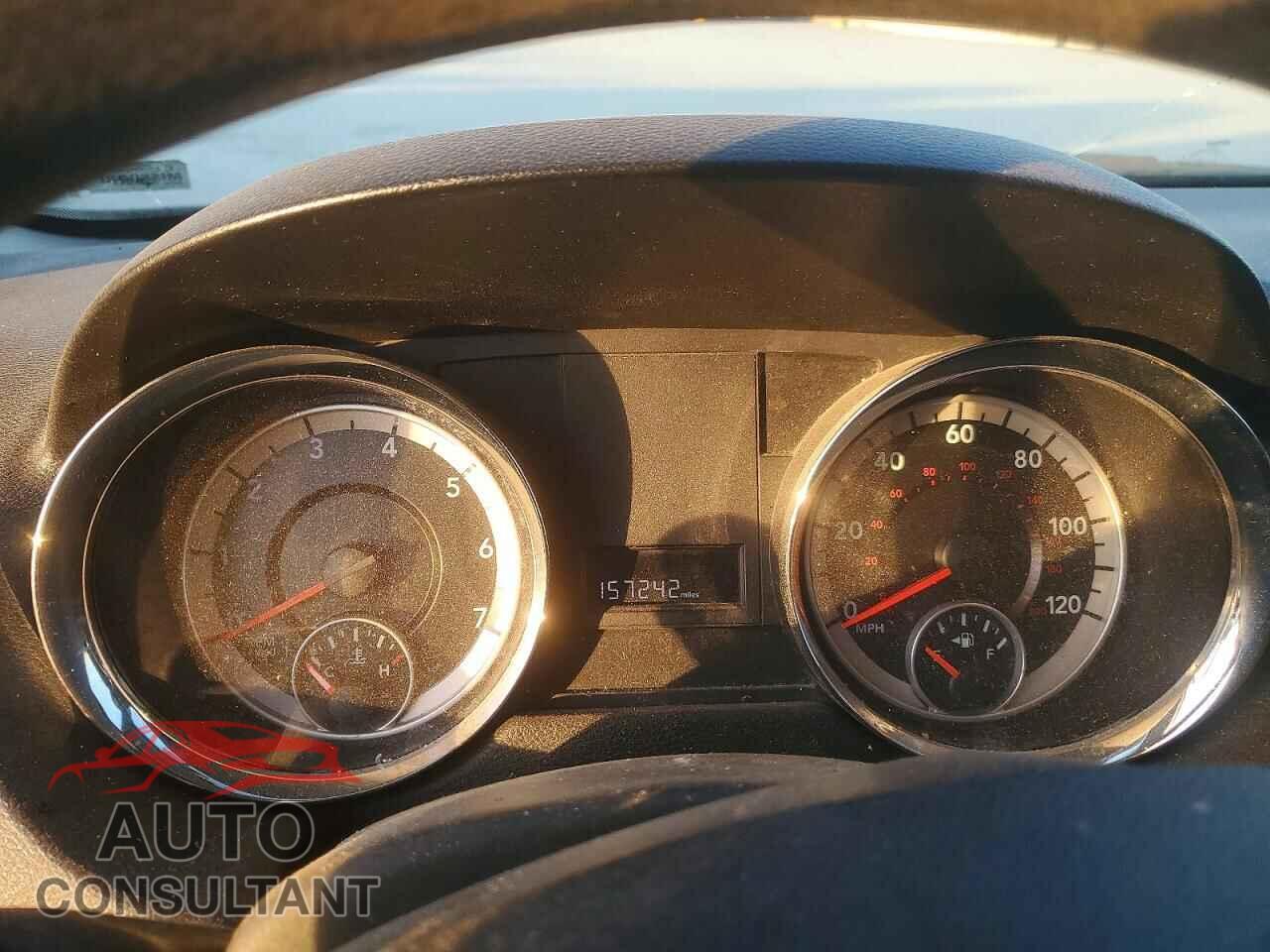 DODGE CARAVAN 2011 - 2D4RN4DG7BR787032