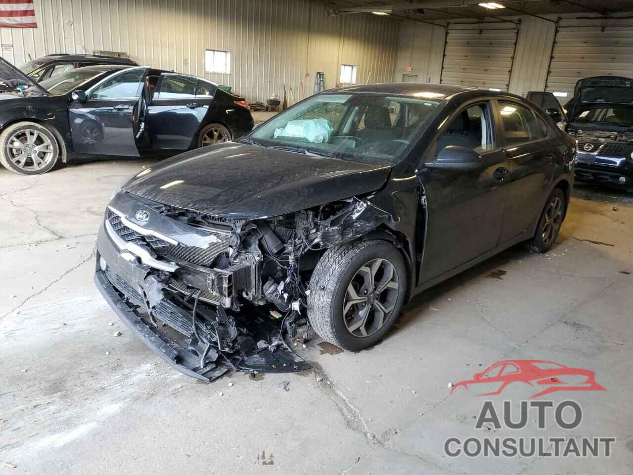 KIA FORTE 2020 - 3KPF24AD8LE175900