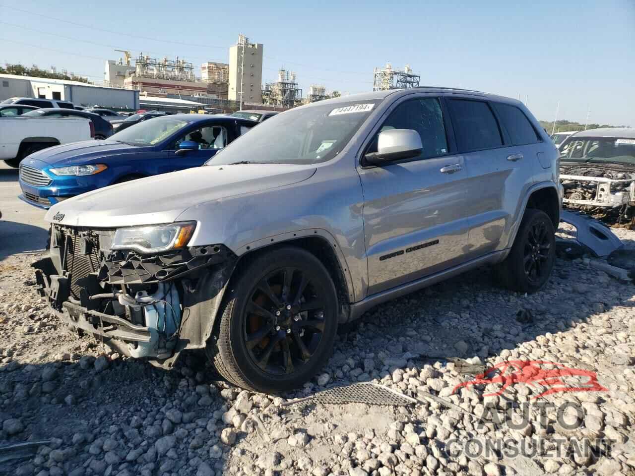 JEEP GRAND CHER 2021 - 1C4RJEAG5MC625608