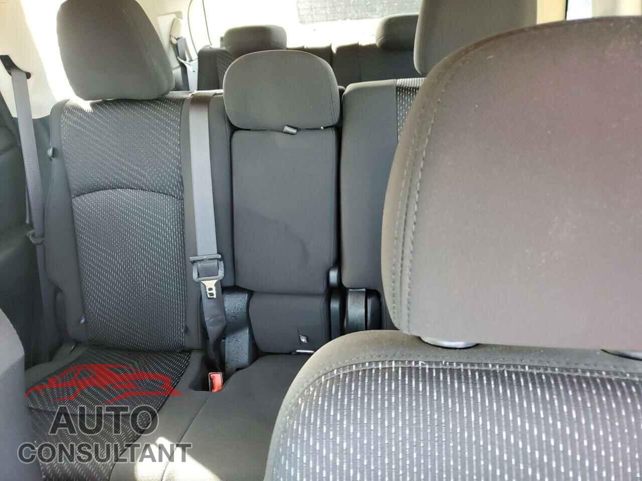 DODGE JOURNEY 2019 - 3C4PDCBB4KT835544
