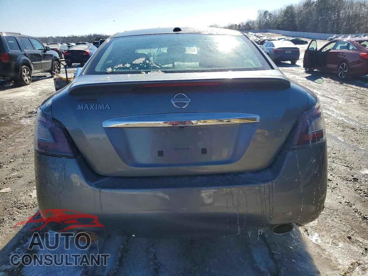 NISSAN MAXIMA 2014 - 1N4AA5AP1EC492995