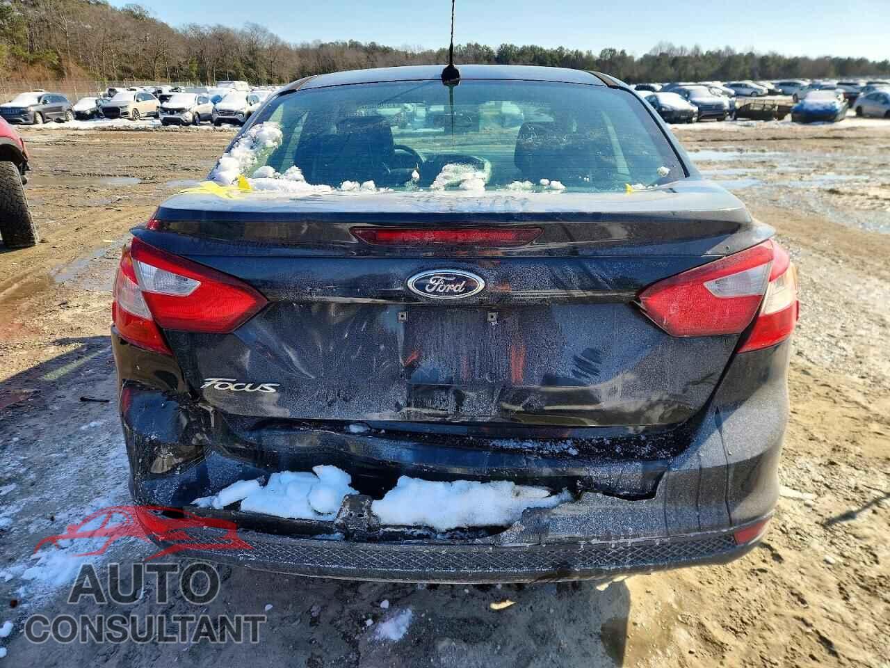 FORD FOCUS 2012 - 1FAHP3E22CL313120