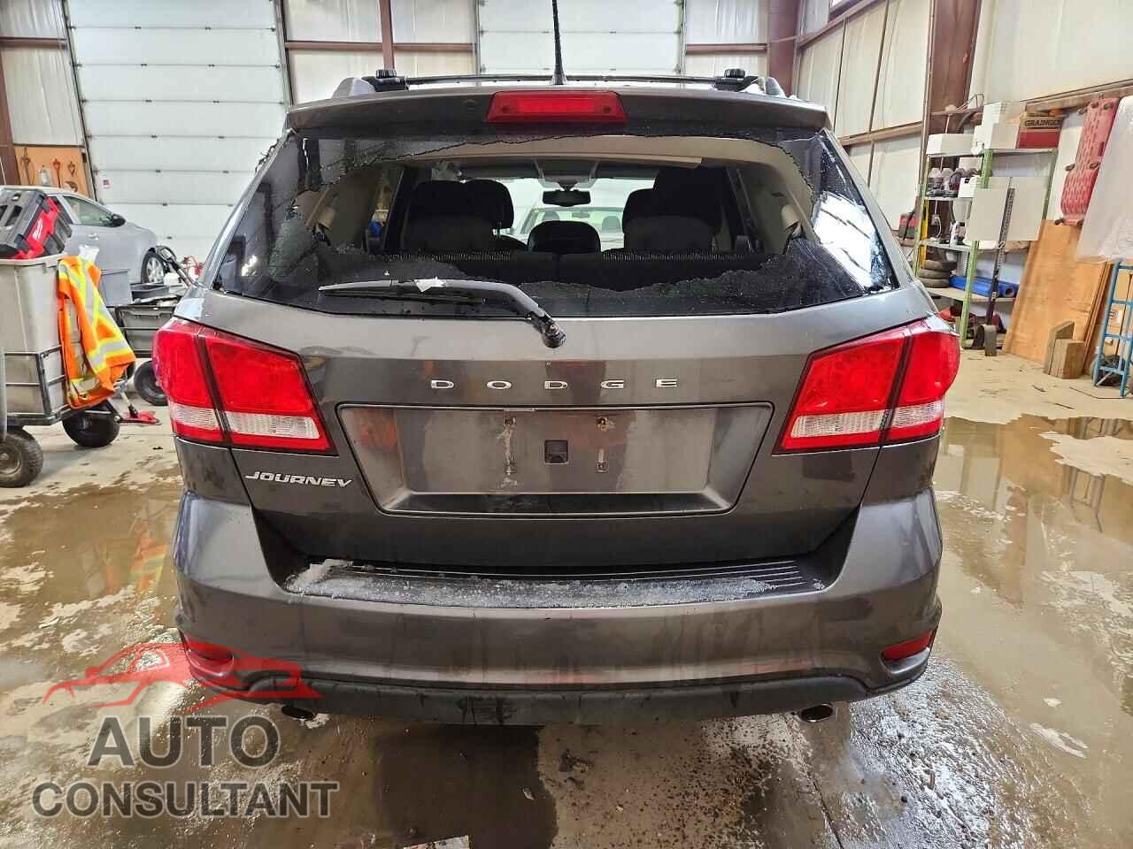 DODGE JOURNEY 2014 - 3C4PDCCG2ET124634