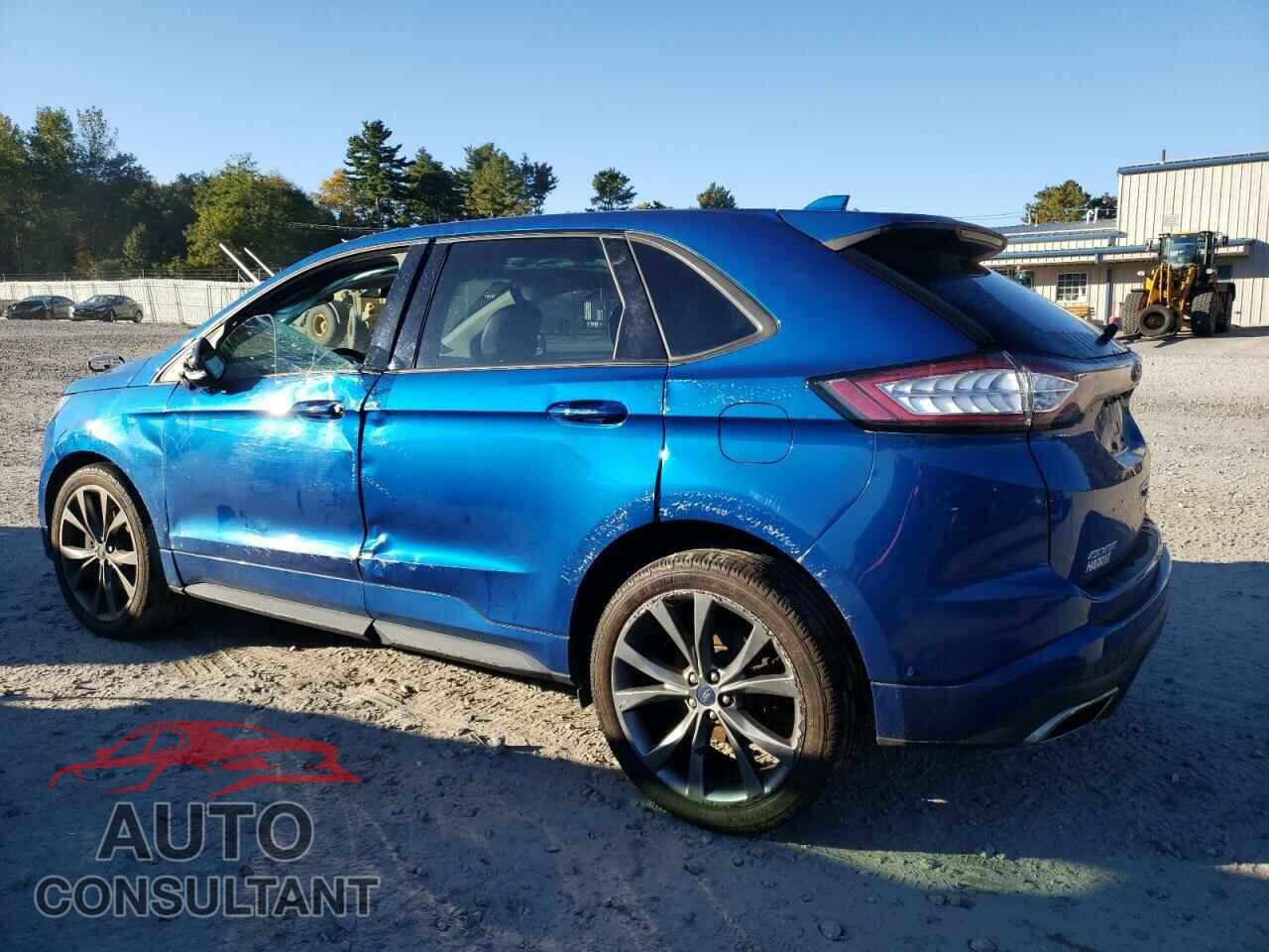 FORD EDGE 2018 - 2FMPK4AP0JBB69703
