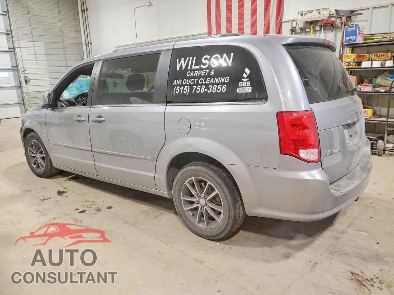 DODGE CARAVAN 2016 - 2C4RDGCG4GR155678