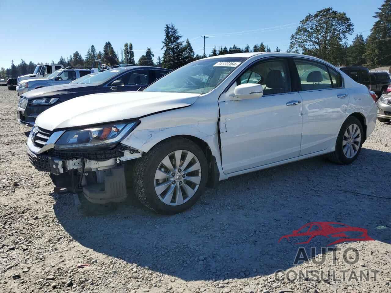 HONDA ACCORD 2013 - 1HGCR3F88DA023173