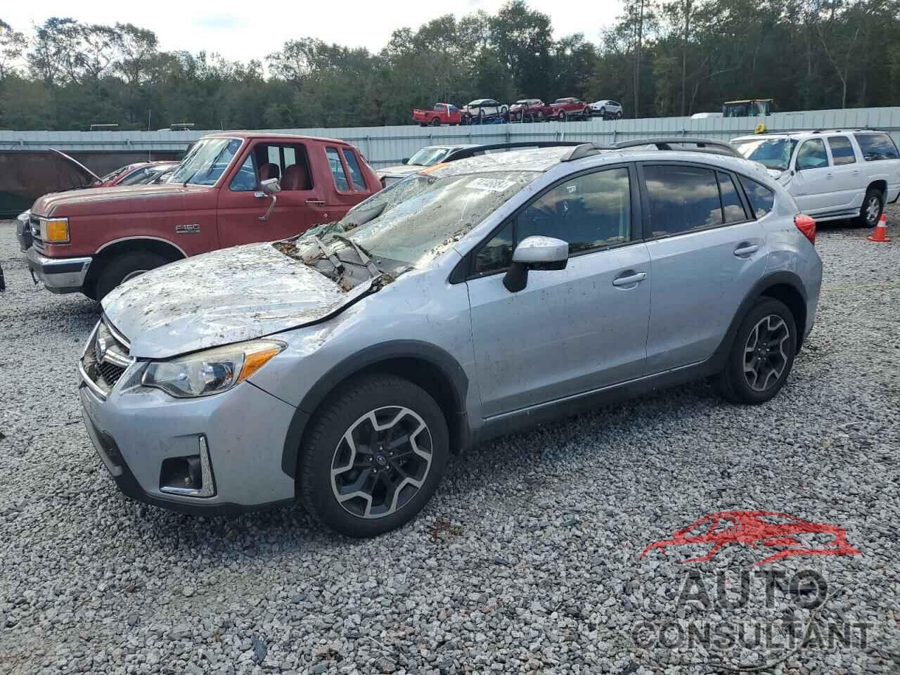 SUBARU CROSSTREK 2016 - JF2GPADC1G8284028