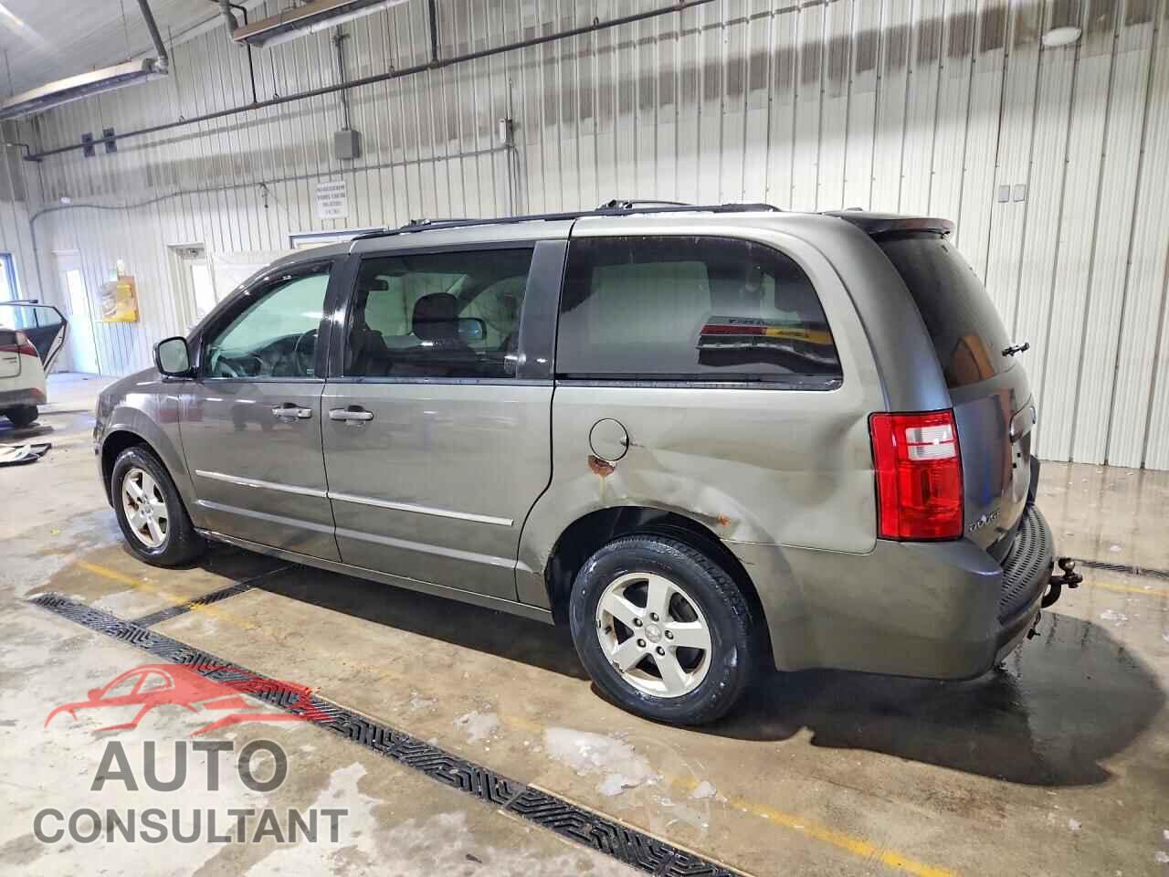 DODGE CARAVAN 2010 - 2D4RN5D14AR317024