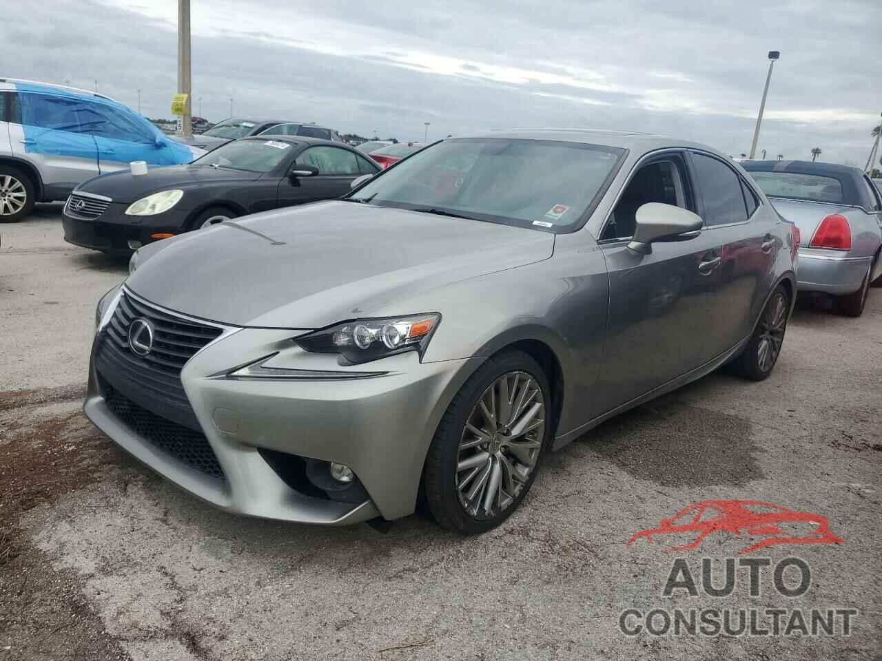 LEXUS IS 2015 - JTHCF1D27F5019667