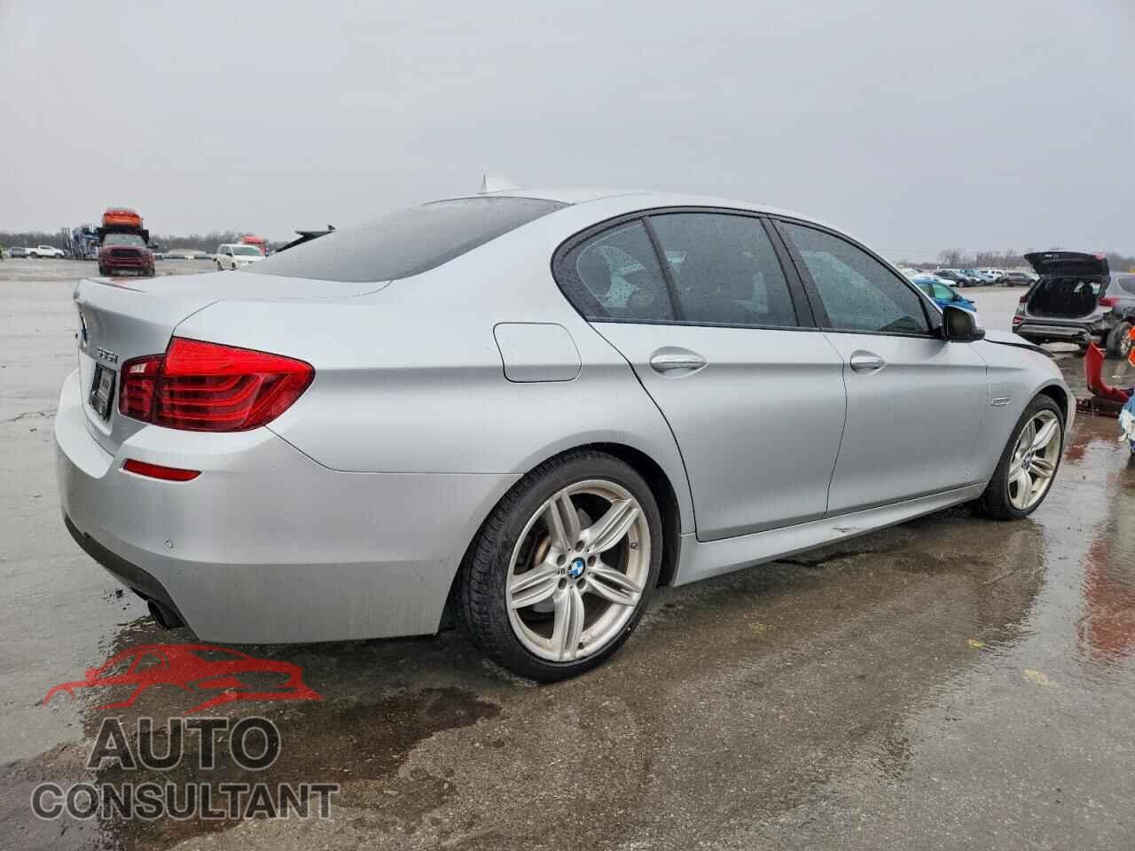 BMW 5 SERIES 2015 - WBA5B3C53FD547657