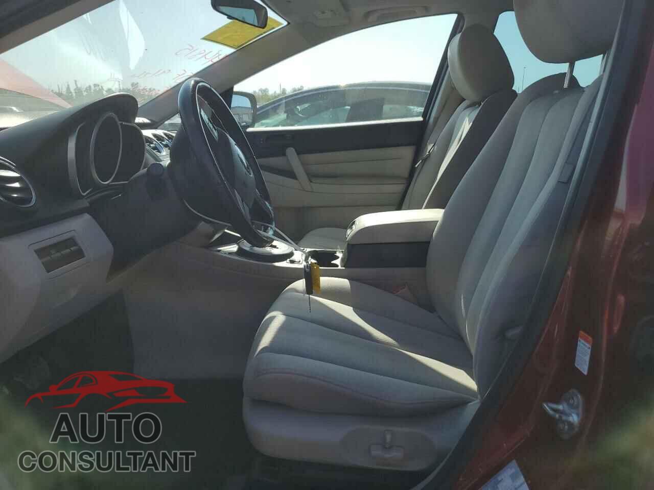 MAZDA CX-7 2011 - JM3ER2B58B0355220