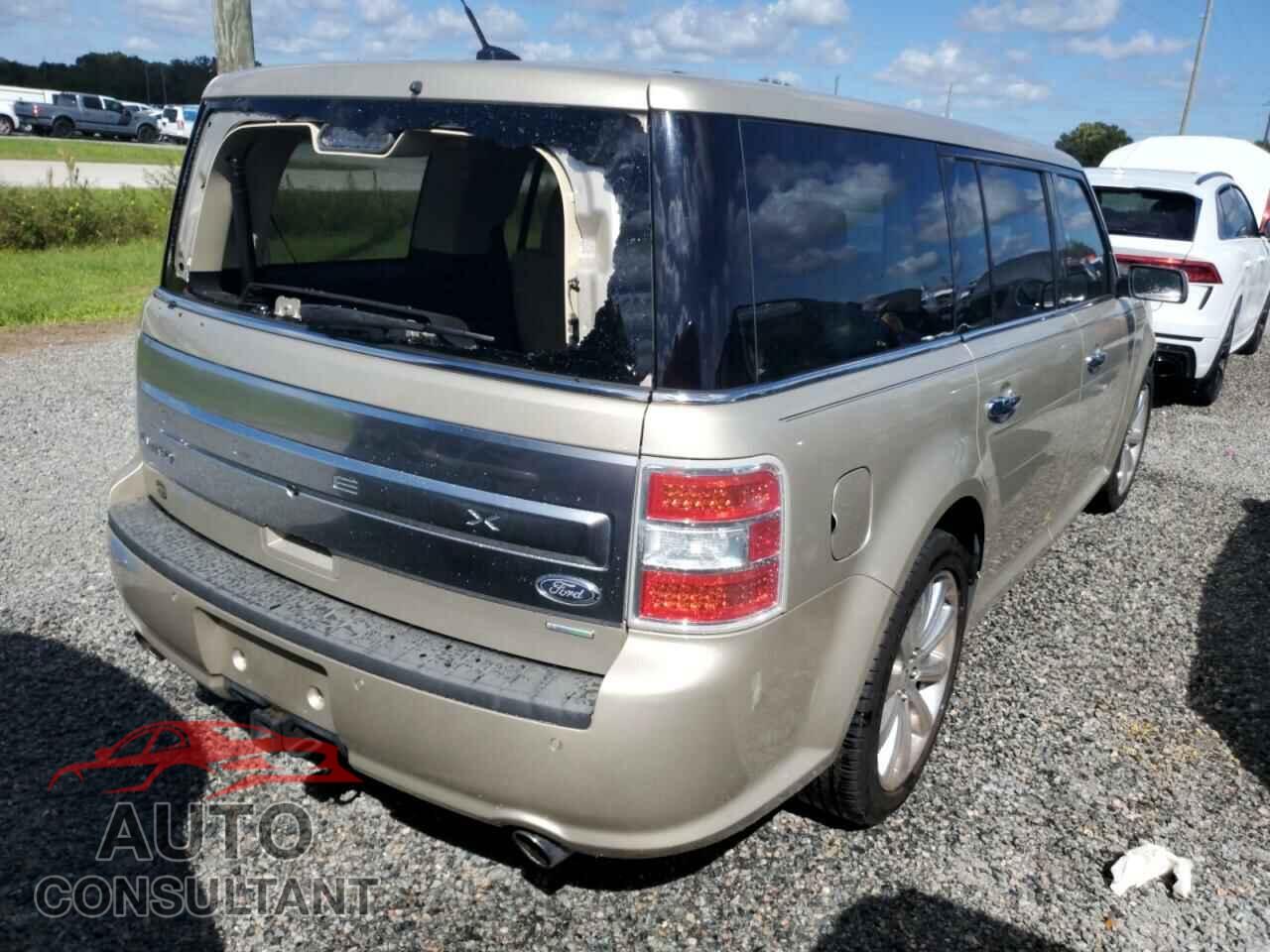 FORD FLEX 2018 - 2FMHK6DTXJBA03505