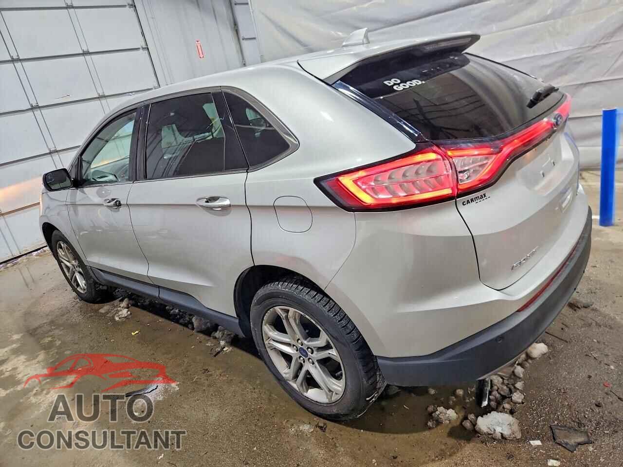 FORD EDGE 2017 - 2FMPK4K96HBB62068