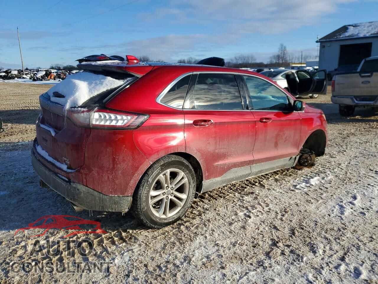 FORD EDGE 2015 - 2FMTK4J81FBB33176