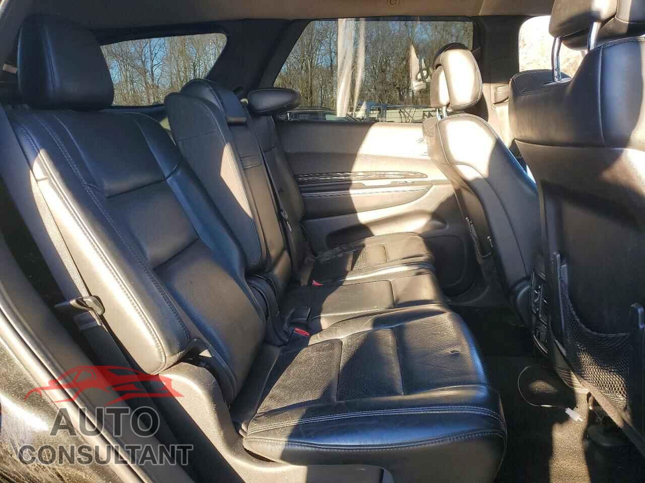 DODGE DURANGO 2012 - 1C4SDJETXCC183058