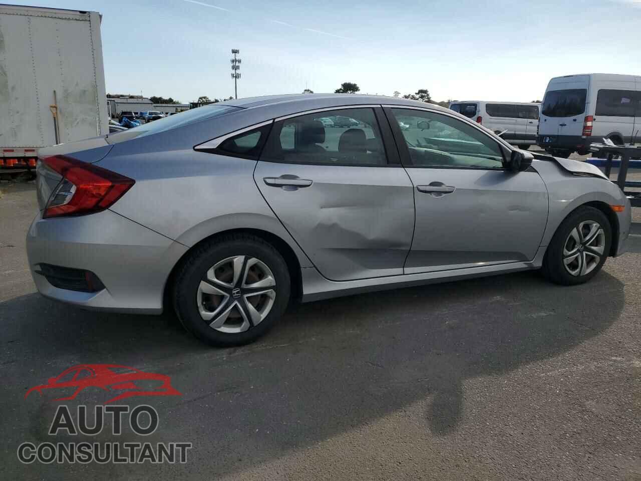 HONDA CIVIC 2017 - 19XFC2F51HE209671