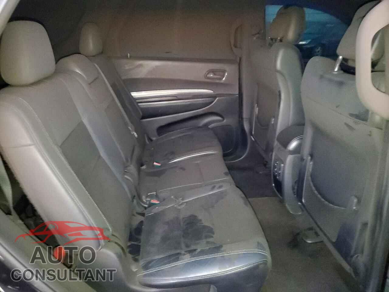 DODGE DURANGO 2015 - 1C4RDHAGXFC194632
