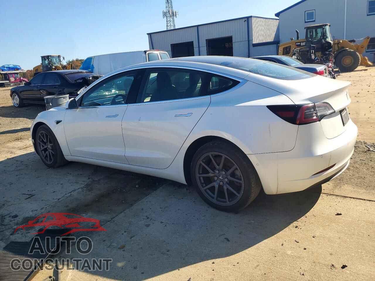 TESLA MODEL 3 2019 - 5YJ3E1EBXKF433246