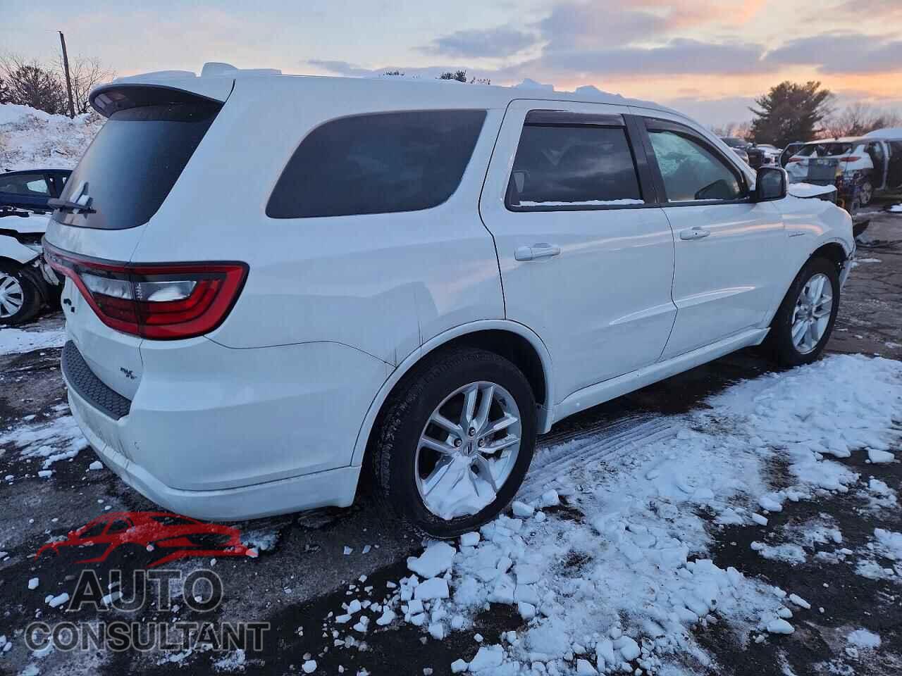 DODGE DURANGO 2021 - 1C4SDJCT8MC764160