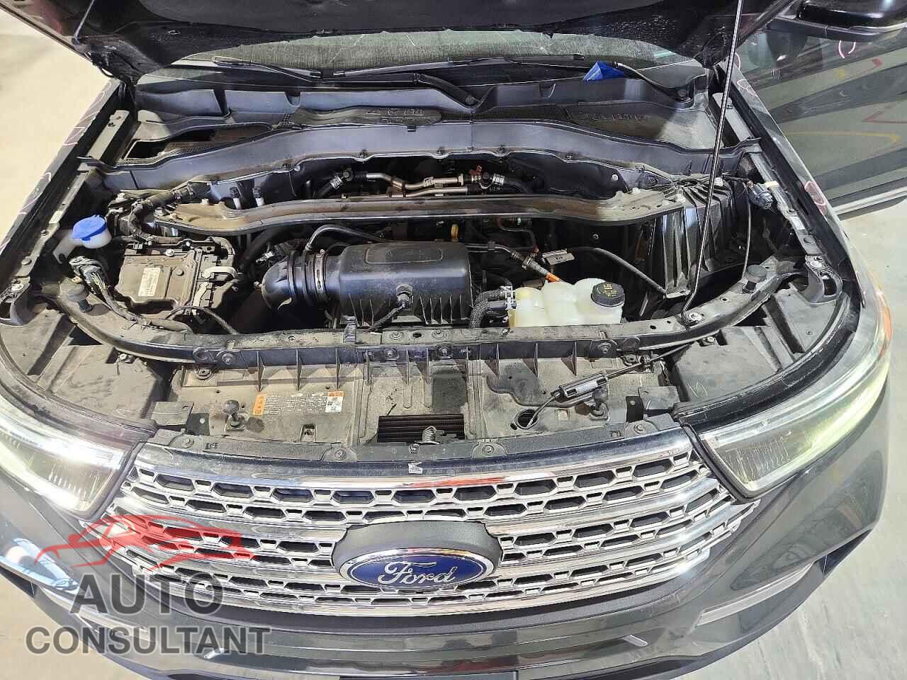 FORD EXPLORER 2024 - 1FMSK8FH4RGA88792