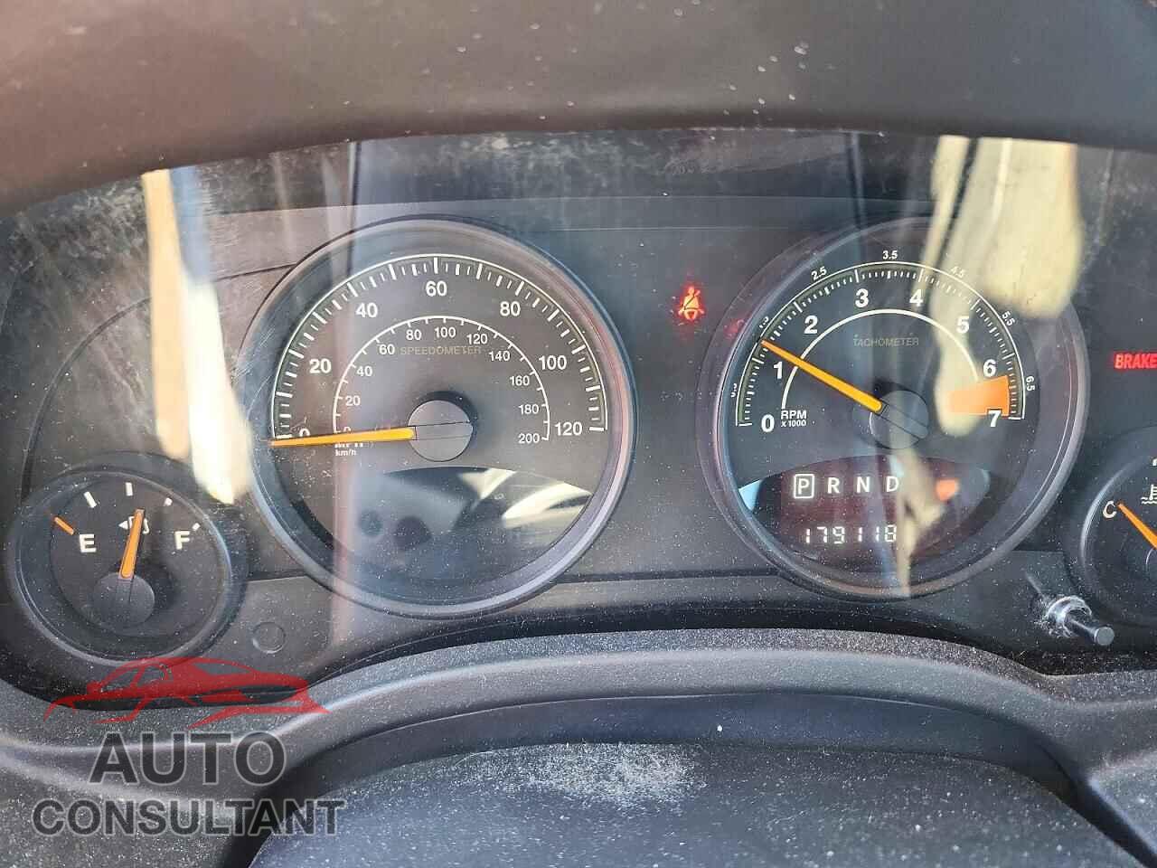 JEEP COMPASS 2015 - 1C4NJDBB7FD183360
