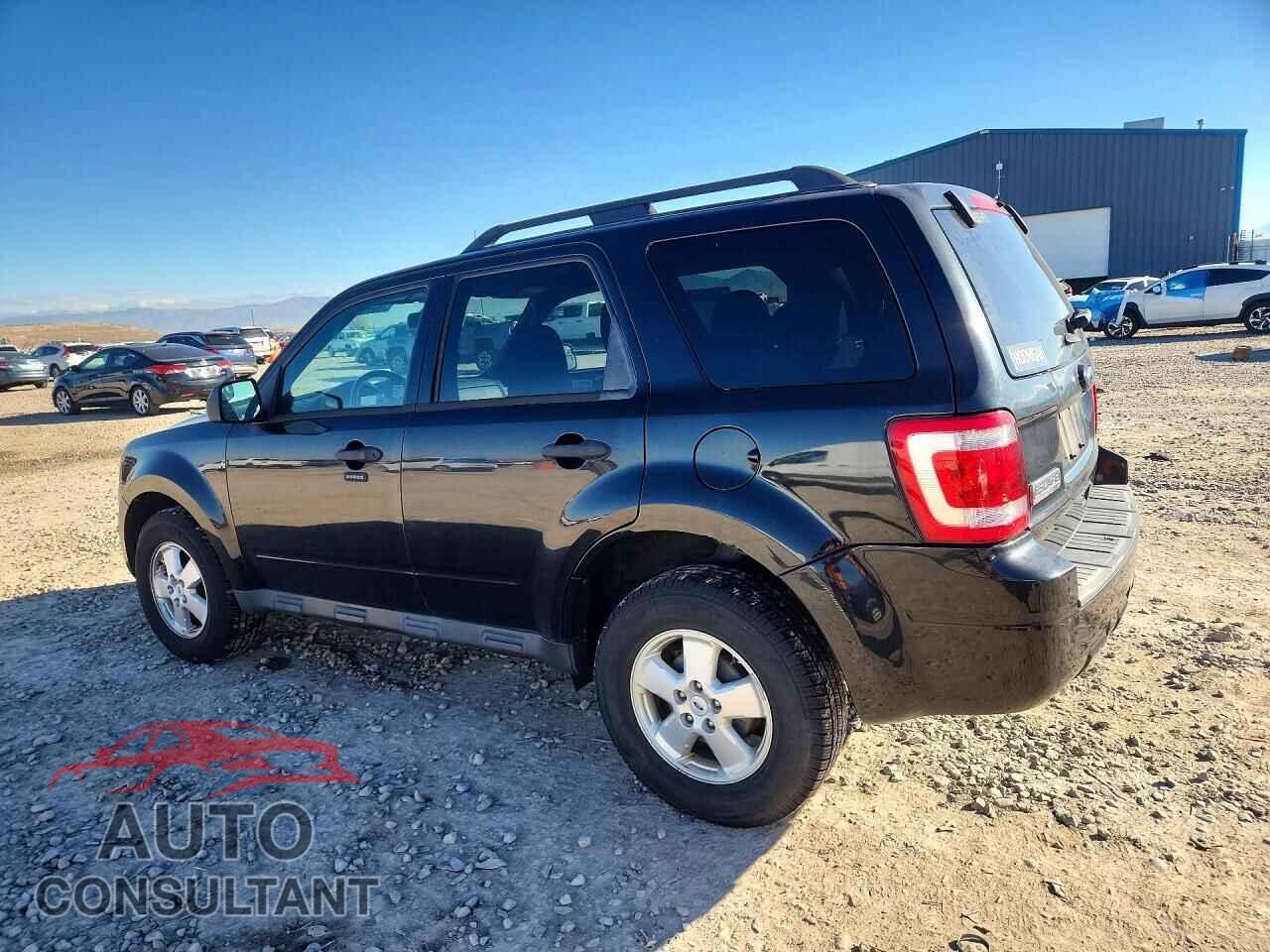 FORD ESCAPE 2011 - 1FMCU9D77BKB99502