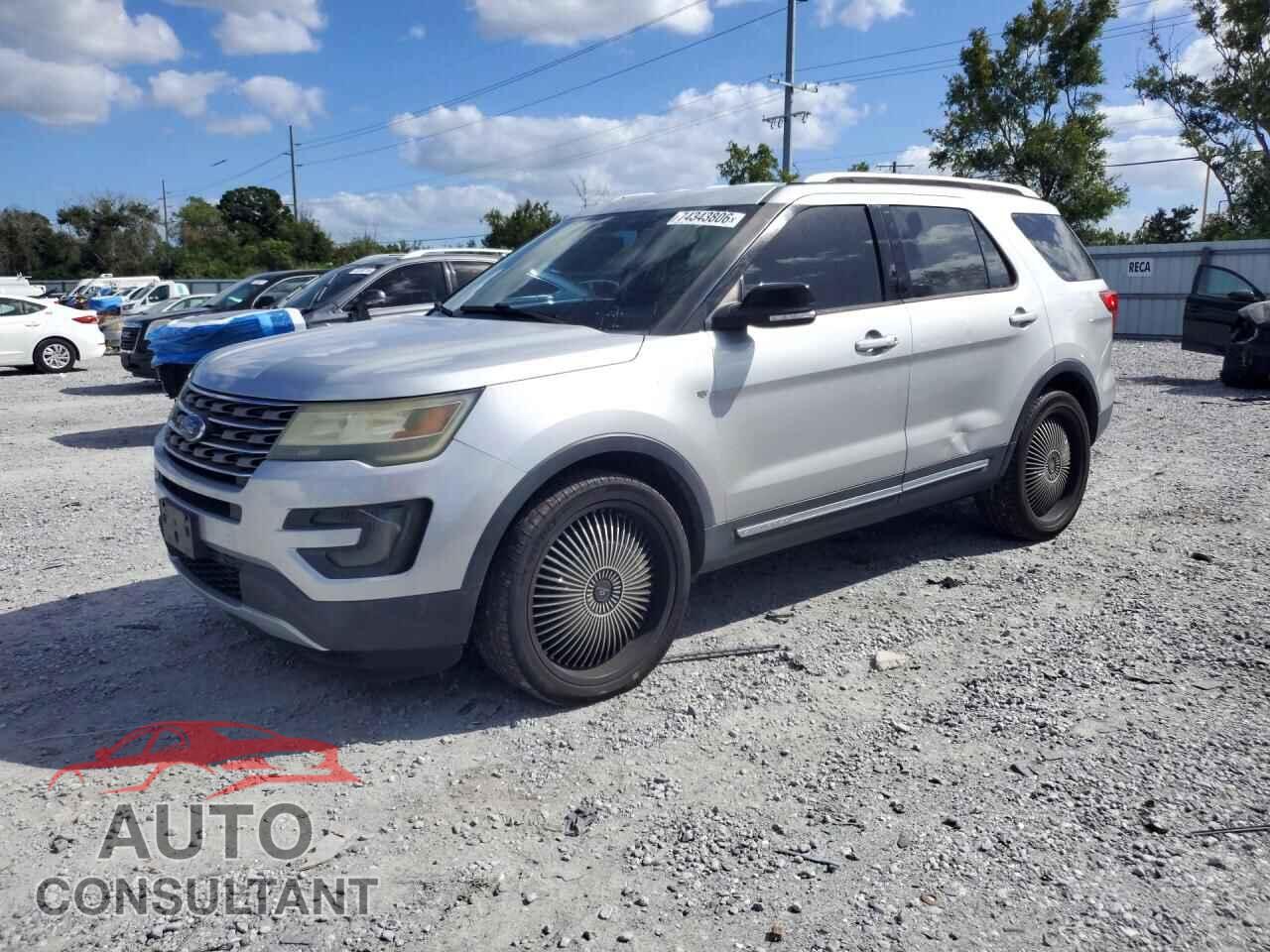 FORD EXPLORER 2016 - 1FM5K8D83GGA98159