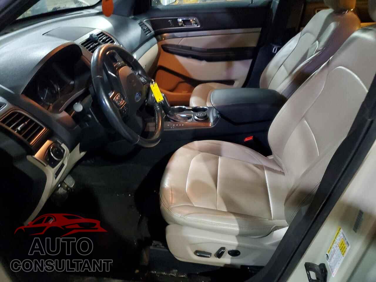 FORD EXPLORER 2018 - 1FM5K8D84JGB81560