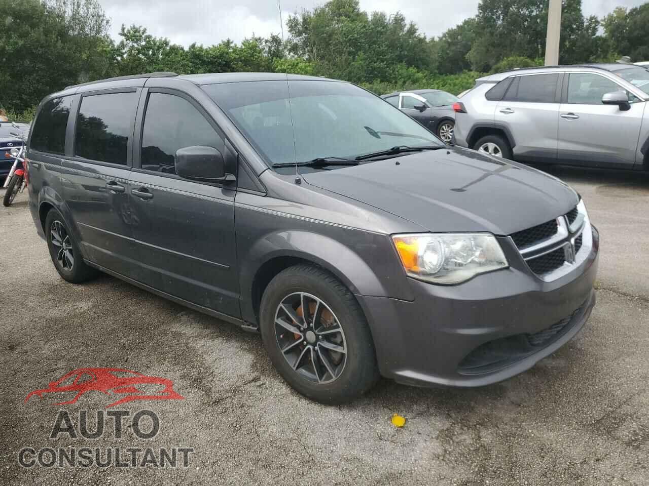 DODGE CARAVAN 2016 - 2C4RDGCG7GR381133