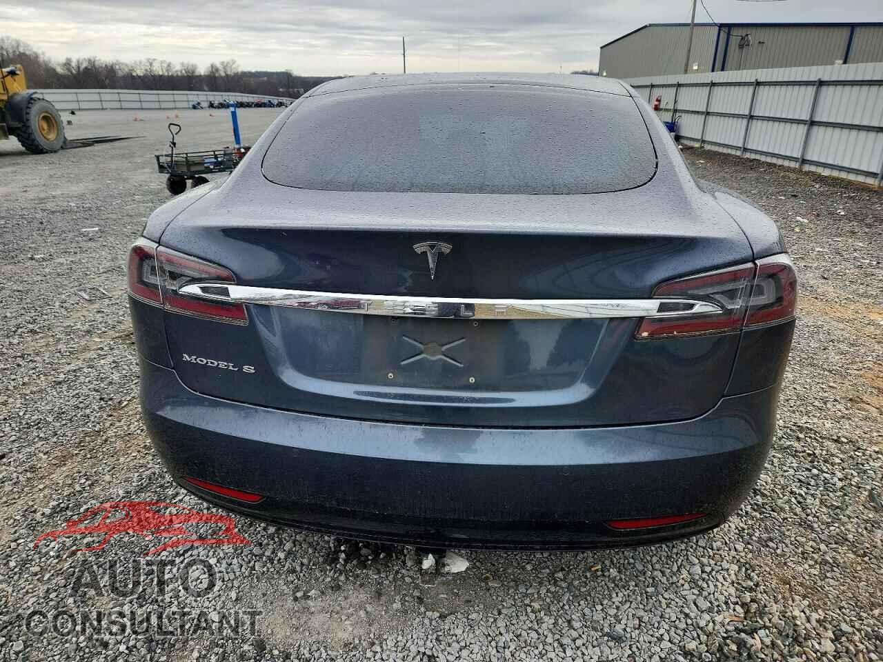 TESLA MODEL S 2017 - 5YJSA1E20HF231984