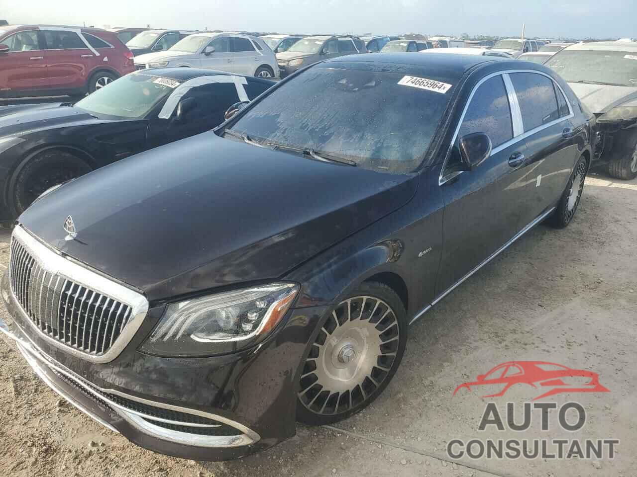 MERCEDES-BENZ ALL OTHER 2019 - WDDUX8GB6KA446174