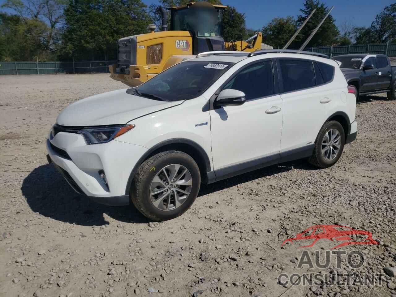 TOYOTA RAV4 2018 - JTMRJREV3JD244068