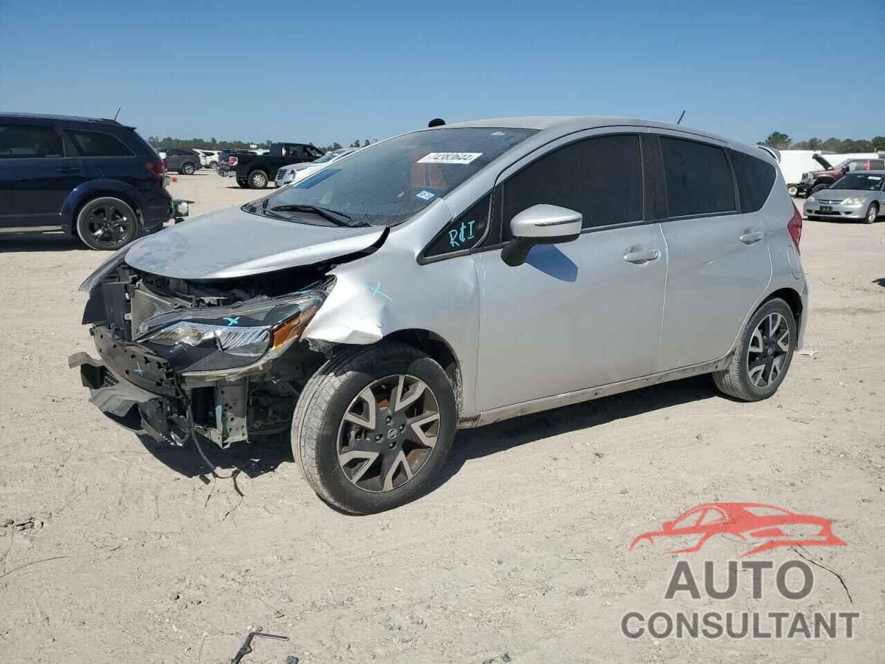 NISSAN VERSA 2017 - 3N1CE2CPXHL366360