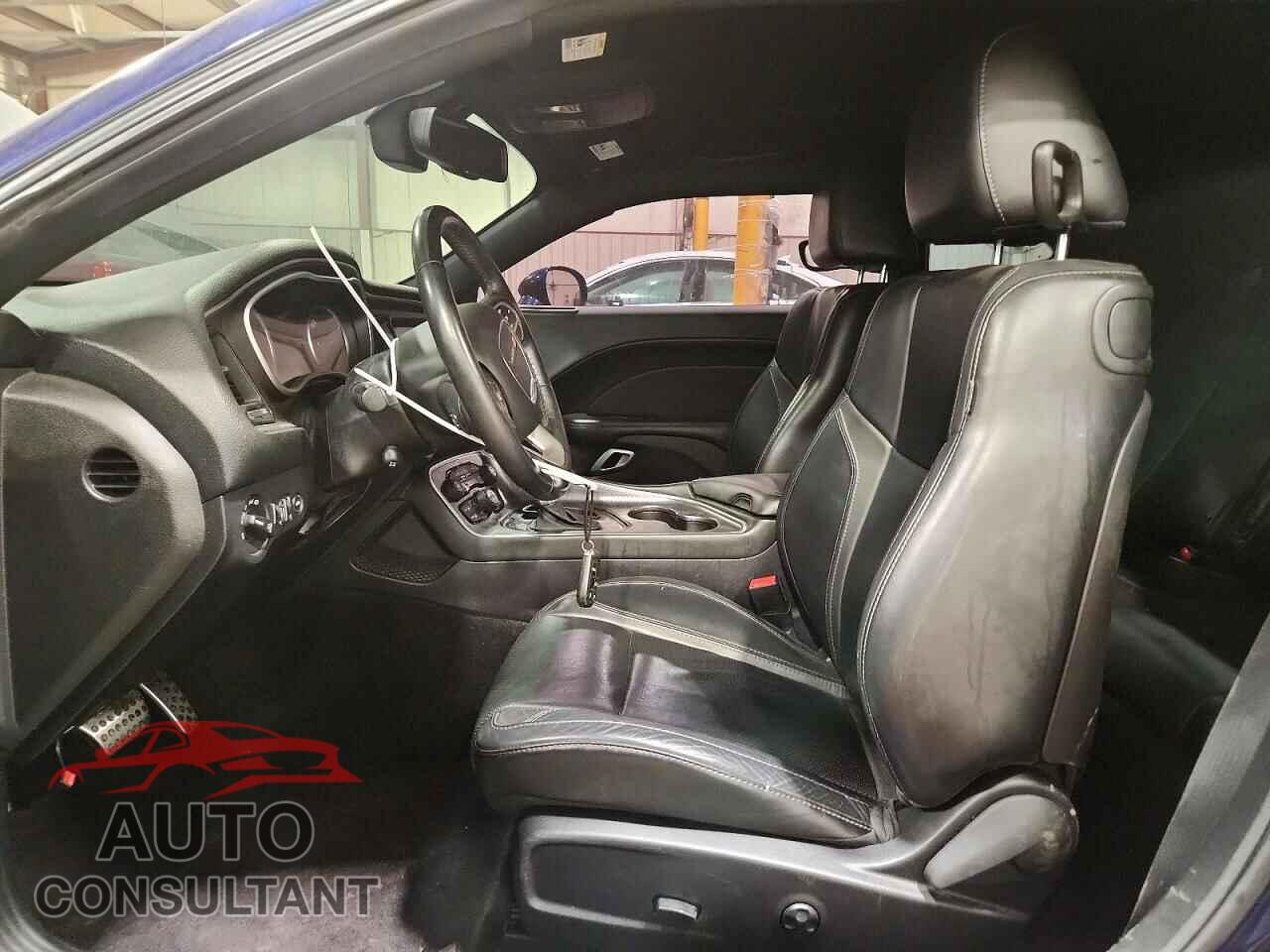 DODGE CHALLENGER 2016 - 2C3CDZAG5GH312116