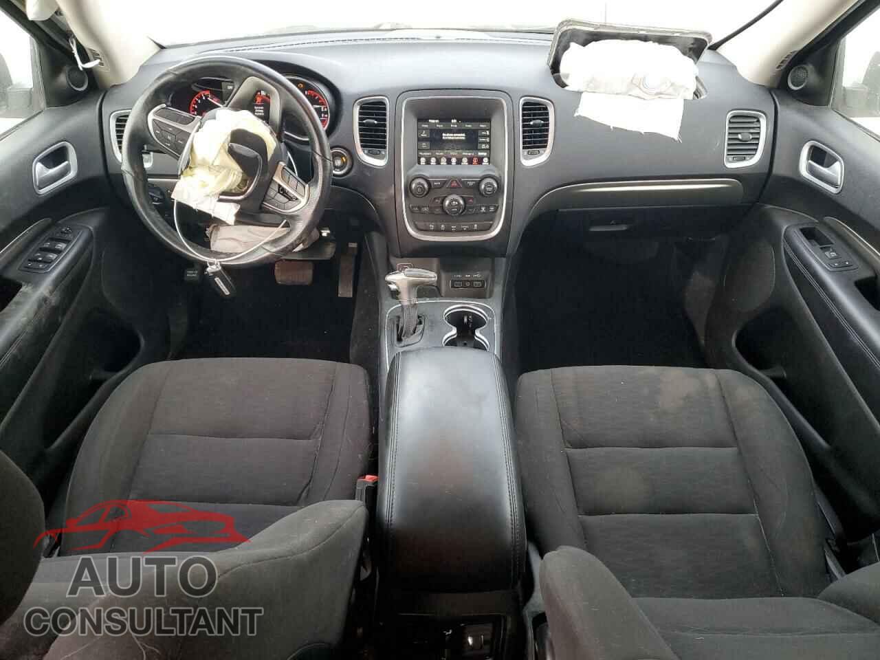 DODGE DURANGO 2020 - 1C4RDJAG2LC124979