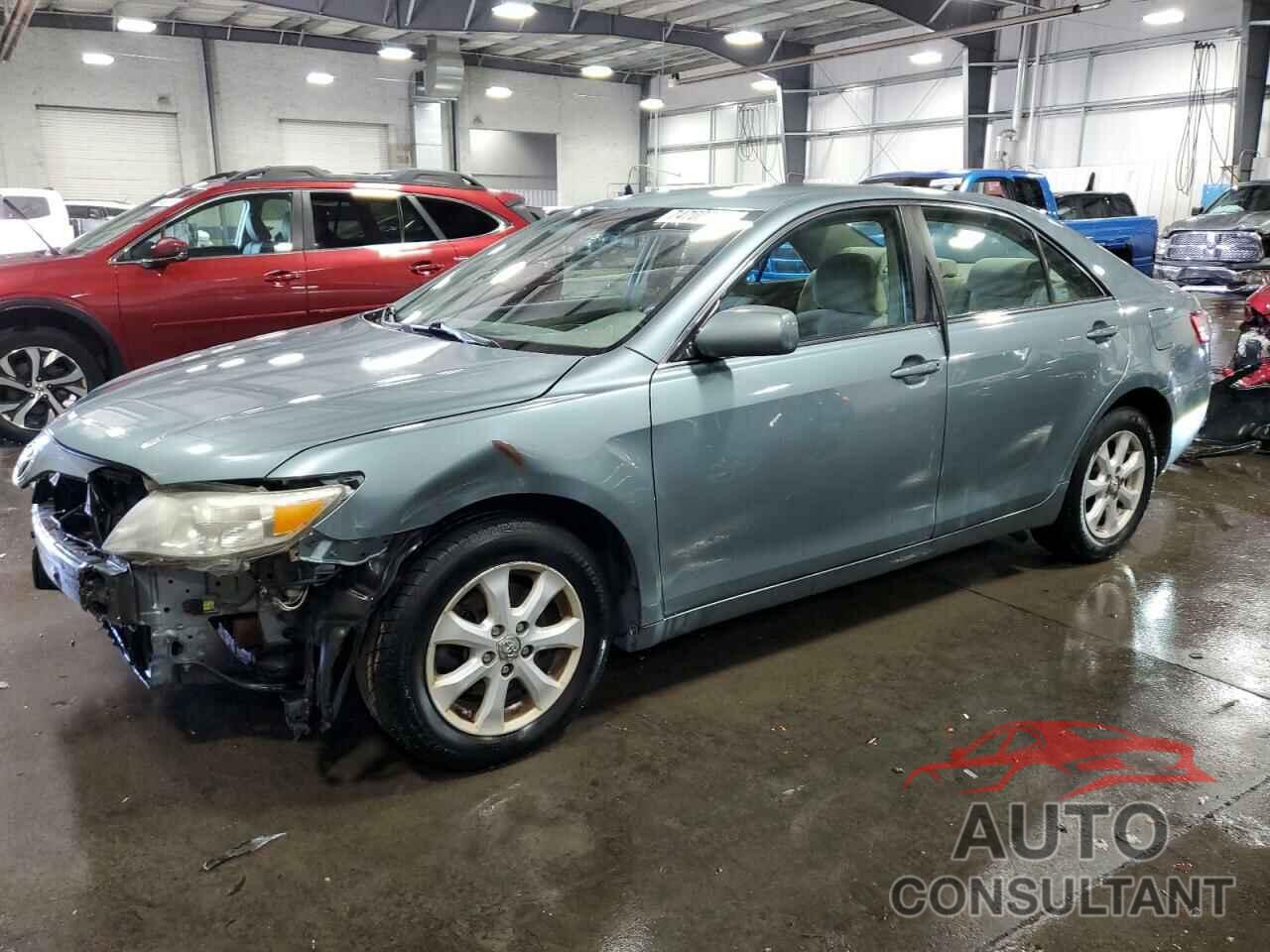 TOYOTA CAMRY 2011 - 4T1BF3EK4BU634759