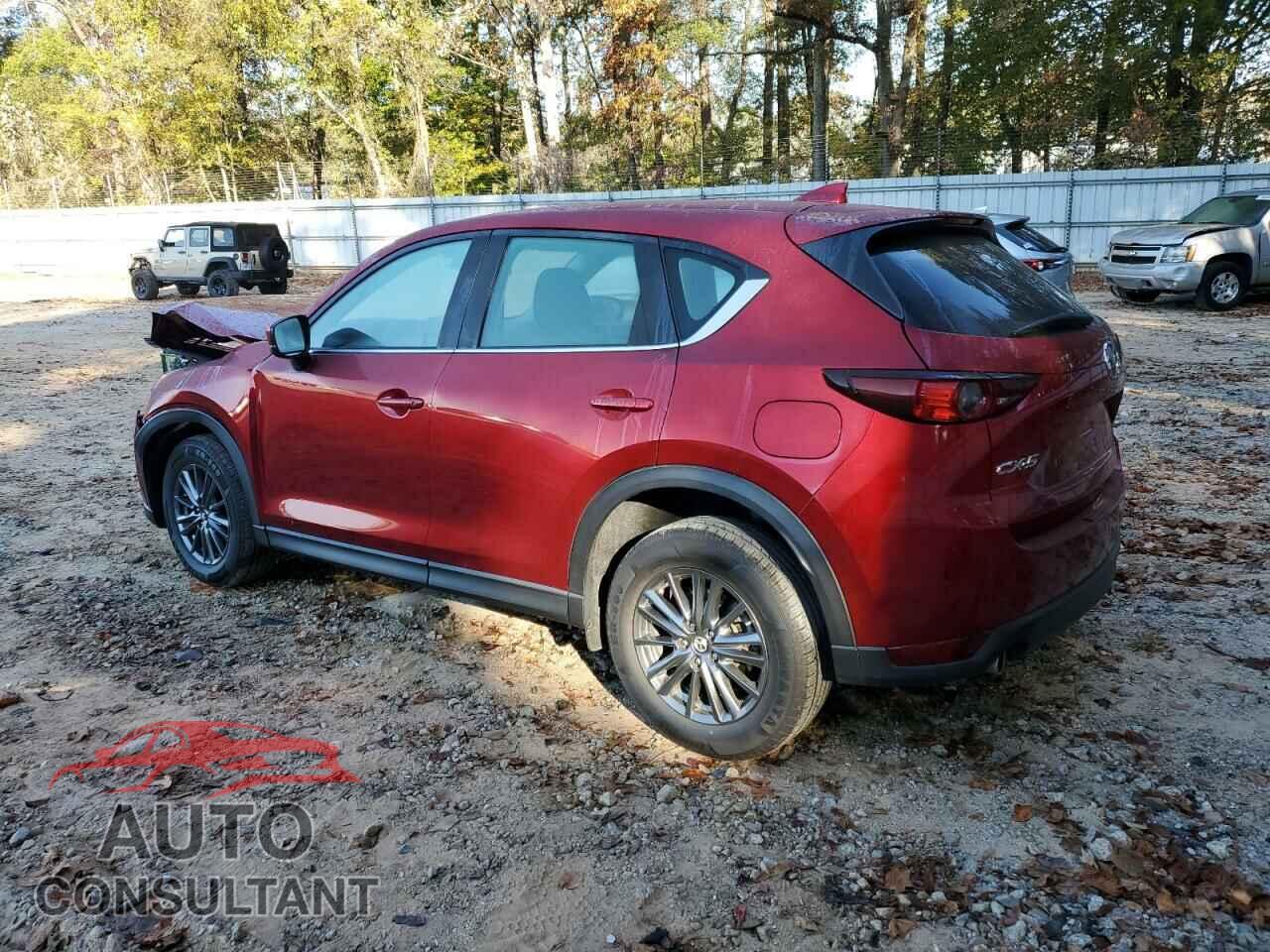 MAZDA CX-5 2019 - JM3KFABM7K1507804