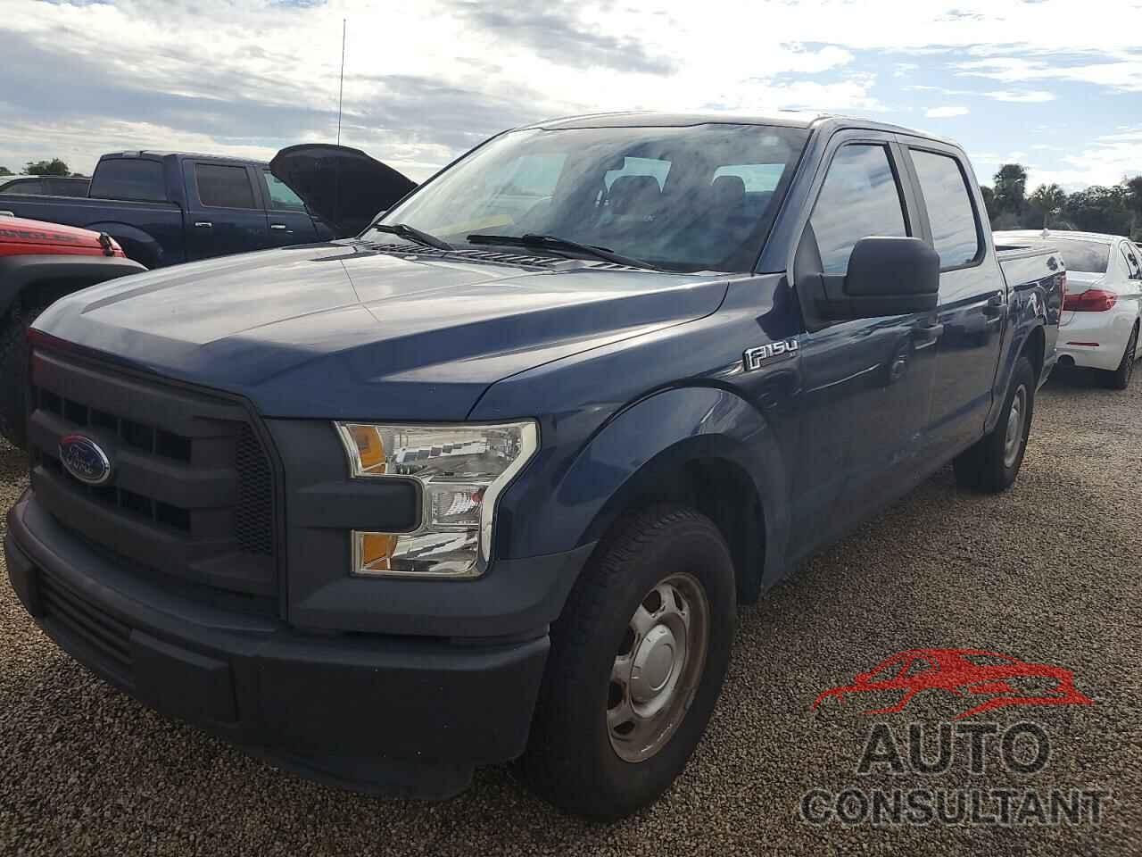 FORD F-150 2015 - 1FTEW1C84FKF21473