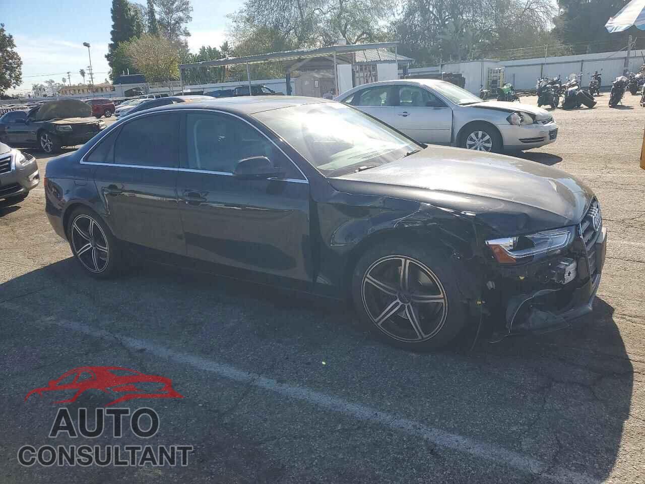 AUDI A4 2013 - WAUFFAFL5DN004860