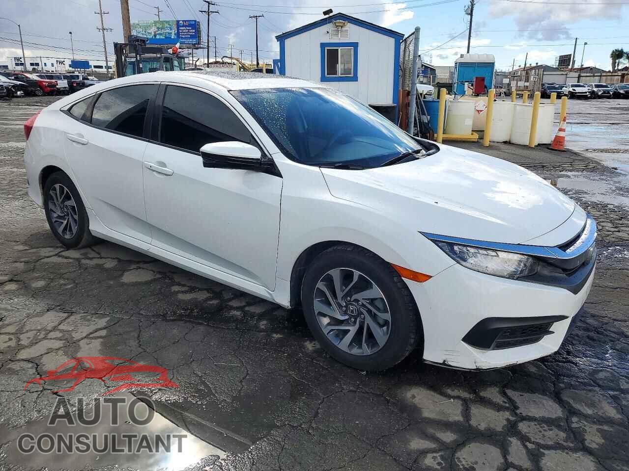 HONDA CIVIC 2017 - 2HGFC2F70HH501352