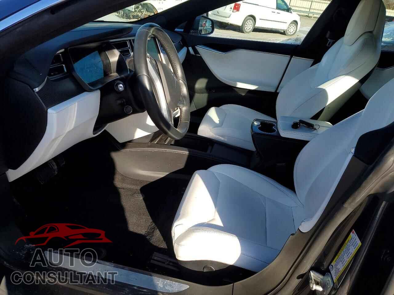 TESLA MODEL S 2017 - 5YJSA1E20HF207460